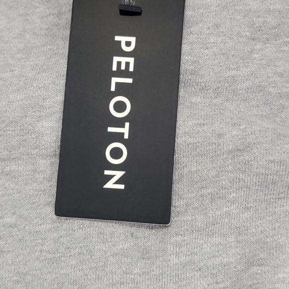Peloton Chic Fabric Mix Pullover Size XS Womens Workout Top Long Sleeve, BNWT - Picture 6 of 8
